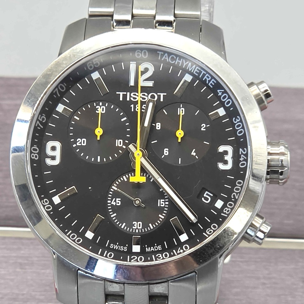 Tissot 1853 Seastar T055417A Stainless Steel Watch - 40mm (GNP010868)